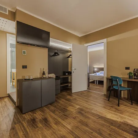 ホテル San Marco 3*