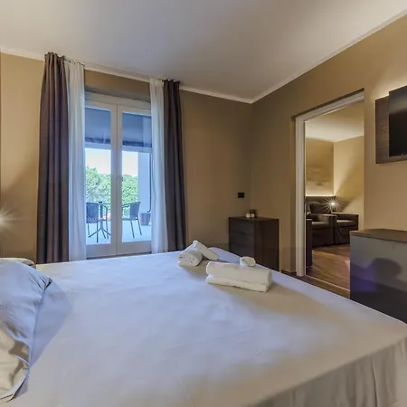 San Marco ホテル バルドリーノ