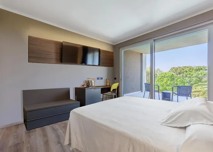 San Marco Szálloda Bardolino