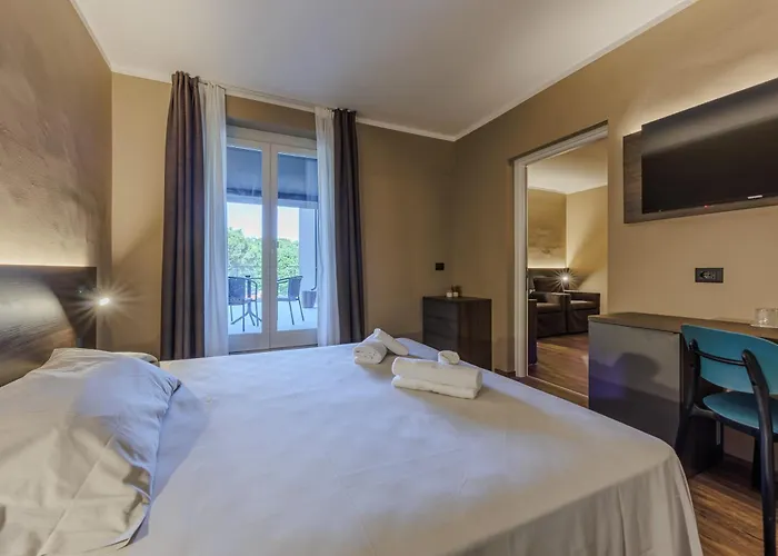 San Marco Szálloda Bardolino