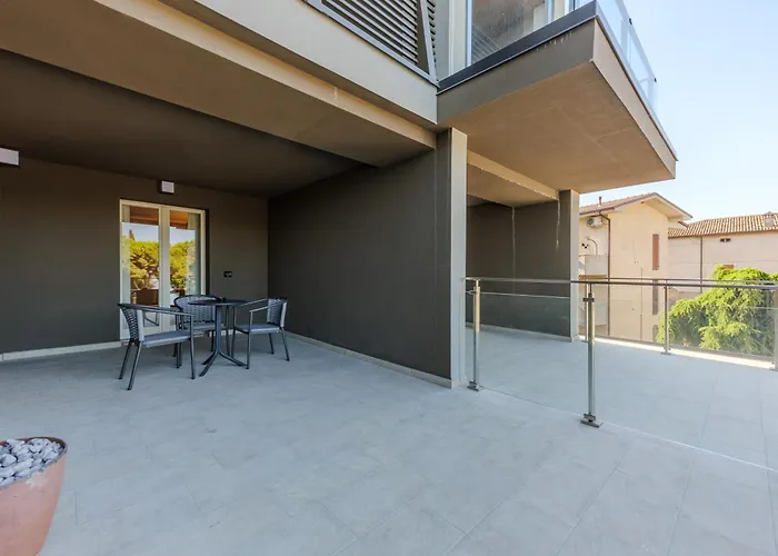 San Marco Szálloda Bardolino