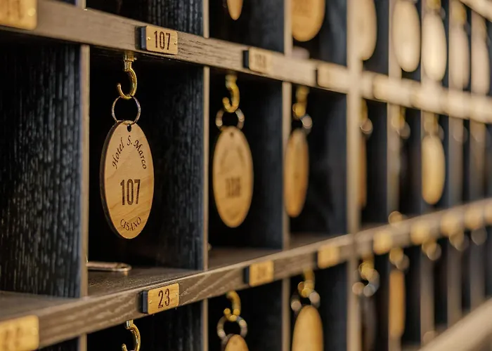 San Marco Hotel Bardolino